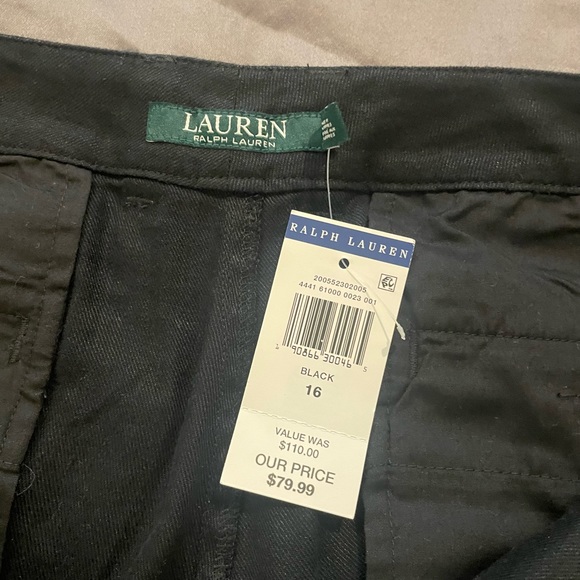 Woman’s cargo trousers - Picture 3 of 4